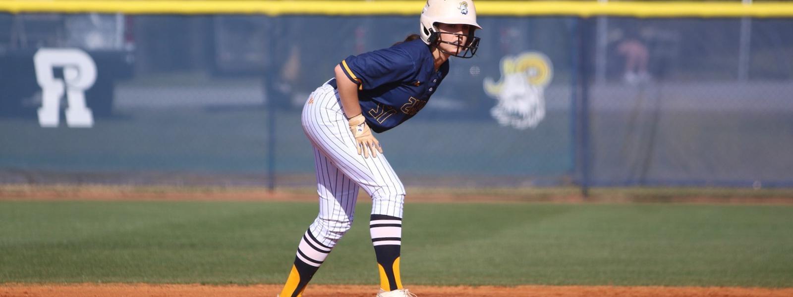 Macey Drye: “I have spent more time with the people on my team than anyone else at CIU, and the relationships that I have formed with my teammates I will never forget."