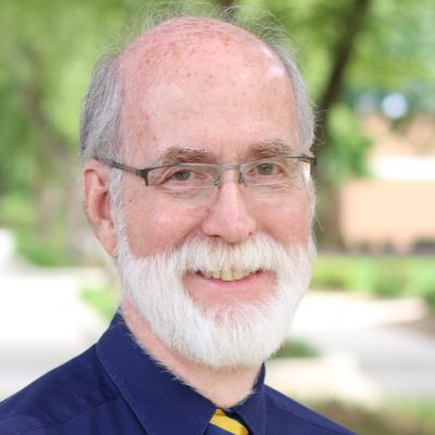 John D. Harvey, Professor of New Testament and PhD Program Director